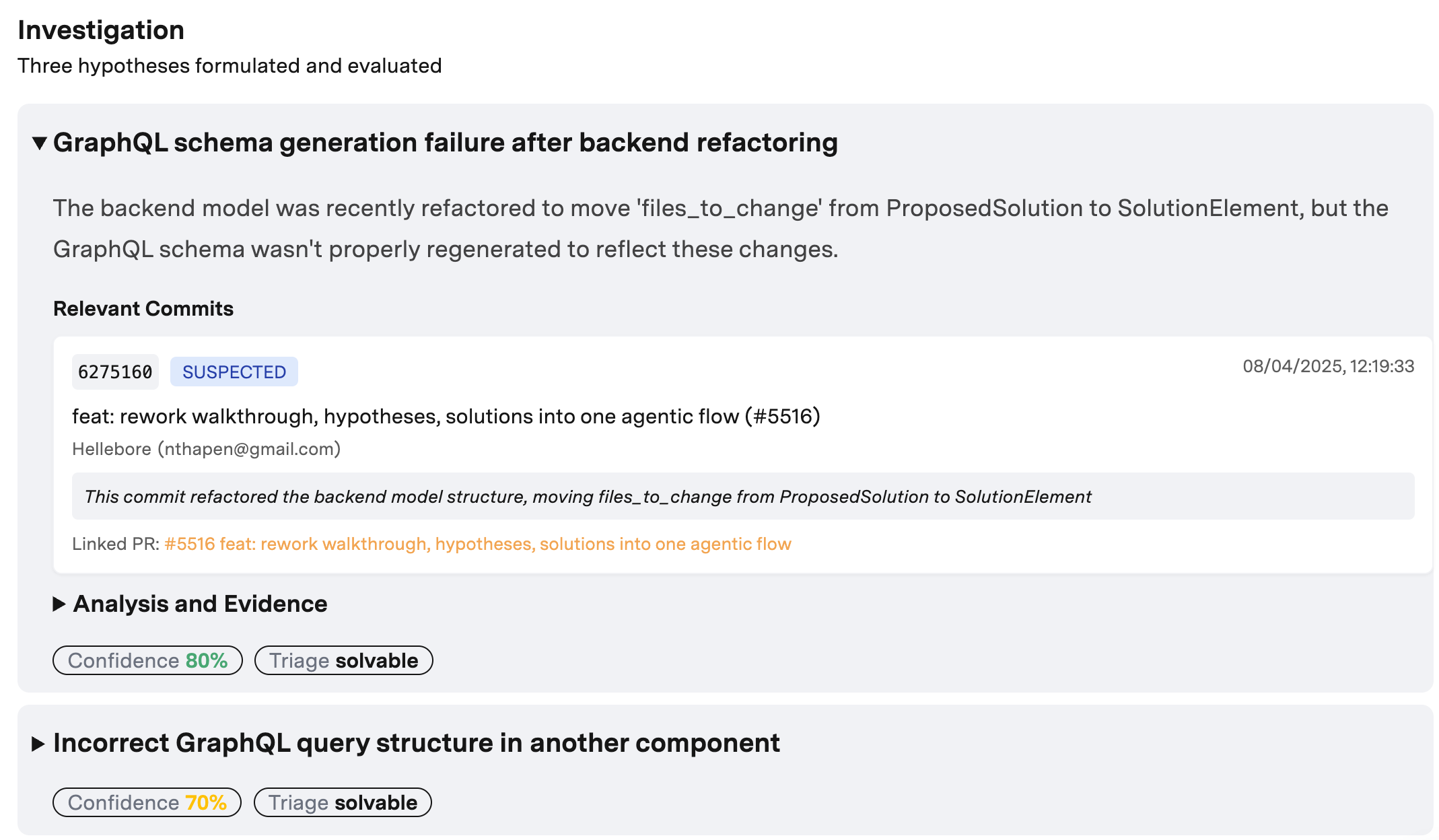 A Sourcery Hypothesis